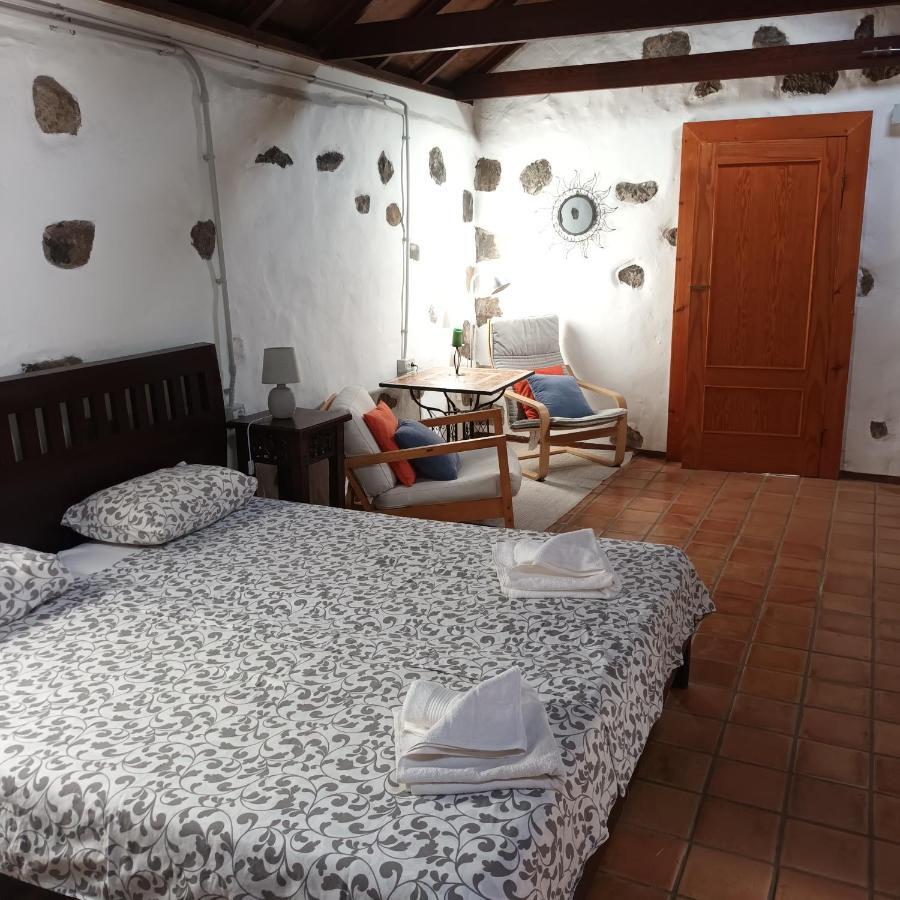 Casa Luis Hermigua