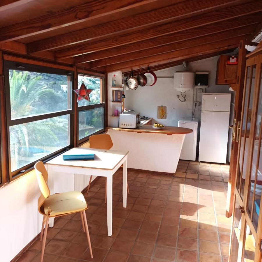 Casa Luis Hermigua